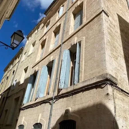 Grand F1 Centre Historique Ecusson 10Min Comedie Montpellier Exterior photo