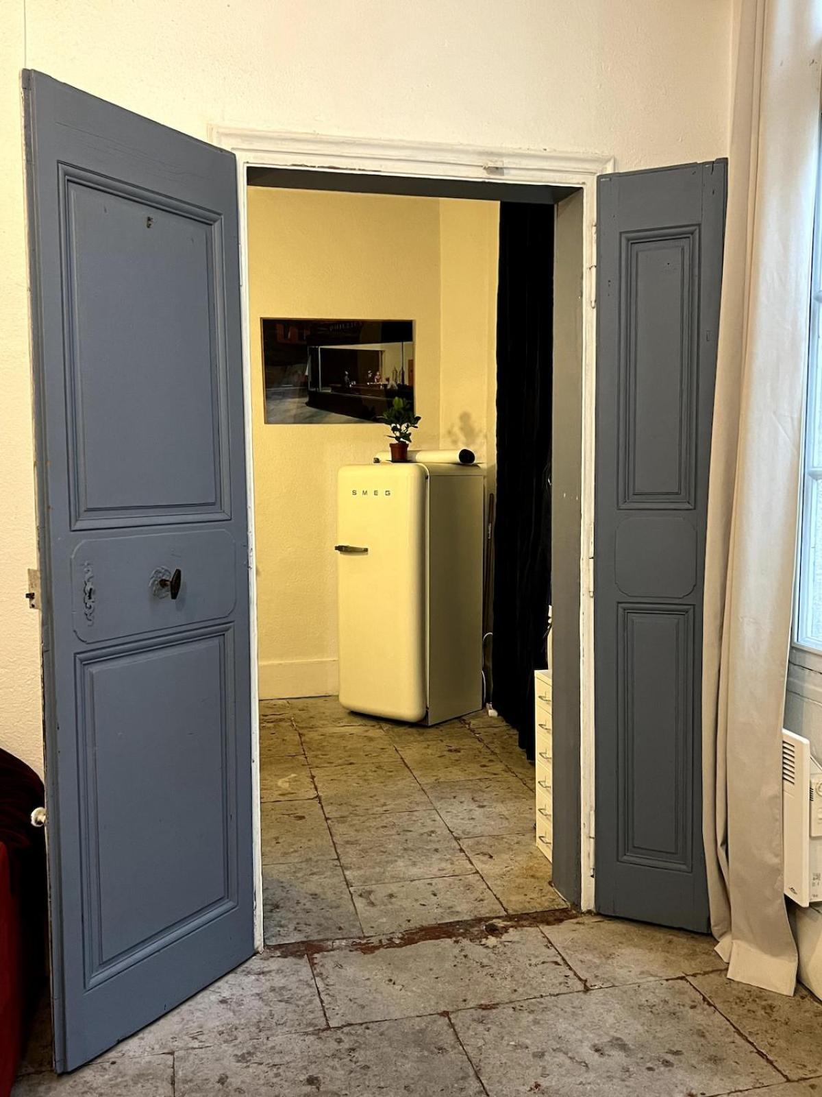 Grand F1 Centre Historique Ecusson 10min Comedie Apartment *